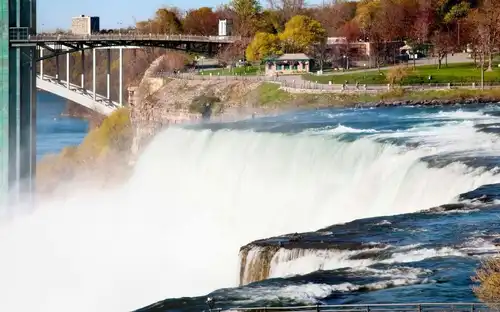 Niagara Falls: Day Trip from New York City, New York, United States, NYC Pass.