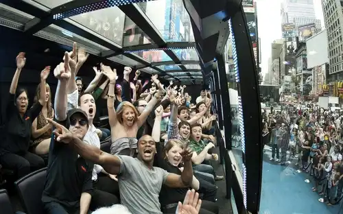 THE RIDE NYC, New York, United States, NYC Pass.