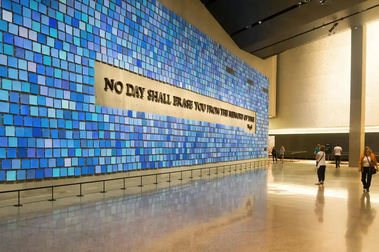 The 9/11 Memorial & Museum: Family Pass, New York, United States, NYC Pass.