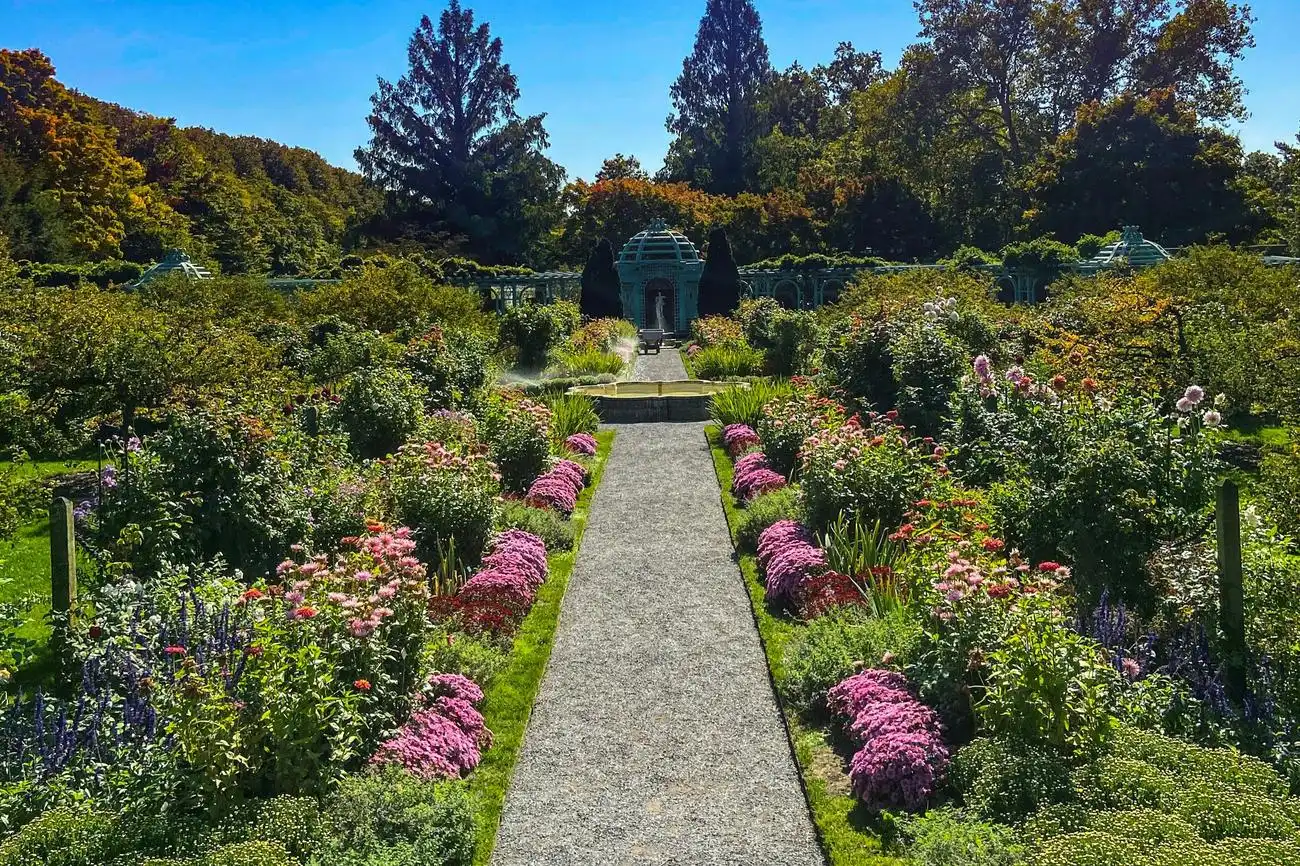 Old Westbury House and Gardens, Old Westbury, United States, NYC Pass.