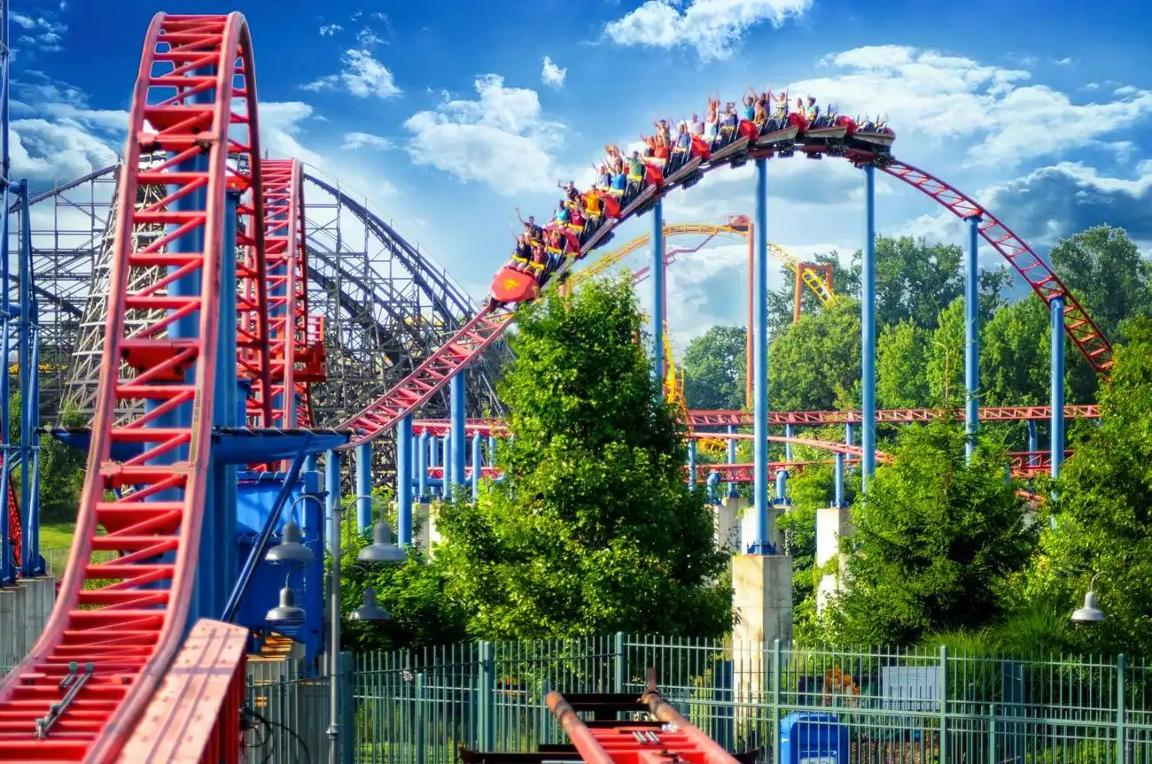 Six Flags New England: One-Day Ticket, Agawam, United States, NYC Pass. Six Flags New England: One-Day Ticket, Agawam, United States, NYC Pass.