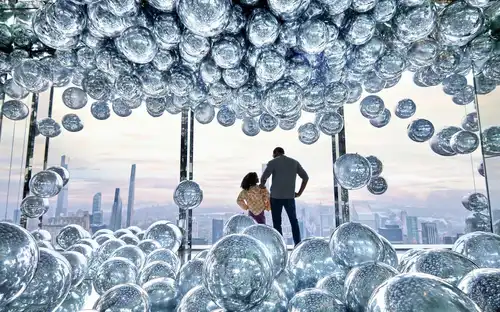 SUMMIT One Vanderbilt: Entry Ticket, New York, United States, NYC Pass.