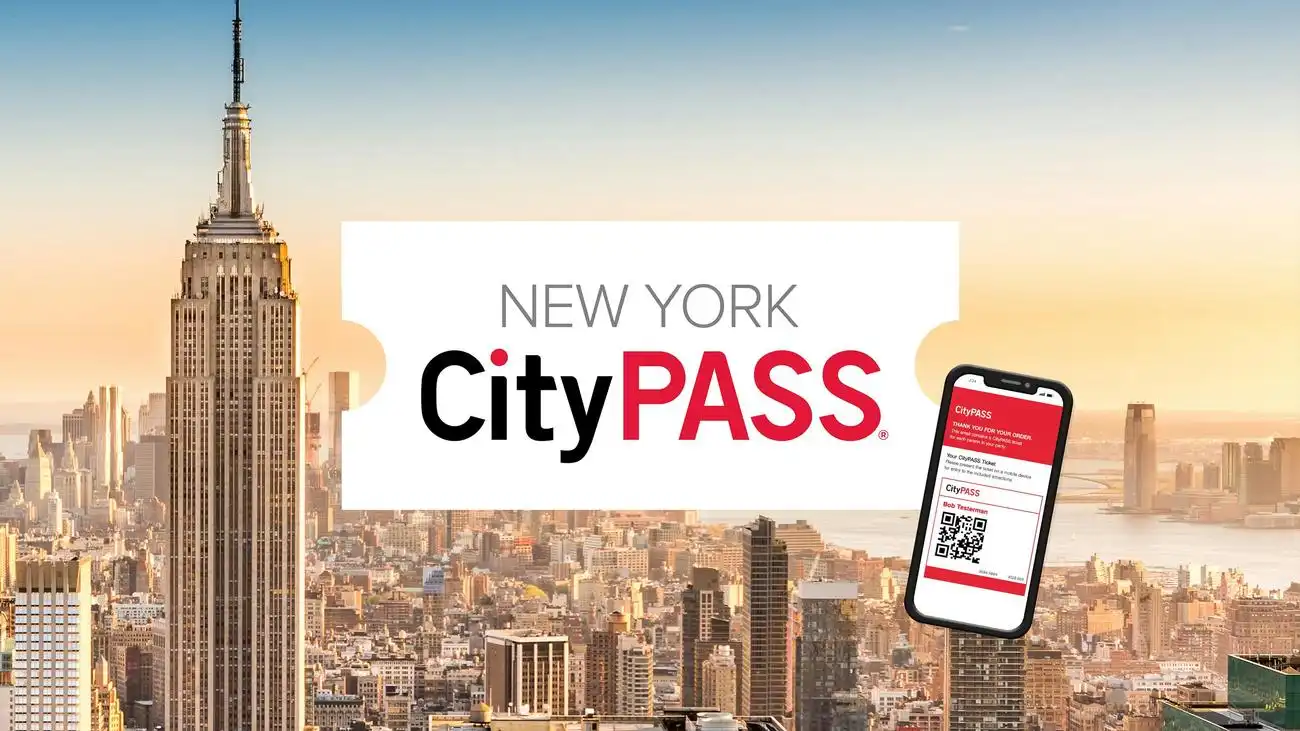 New York CityPASS®: Save 40% on Admission to 5 Top Attractions, New York, United States, NYC Pass.