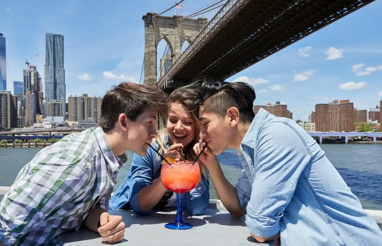 New York: Alive After Five Happy Hour Cruise, New York, United States, NYC Pass.
