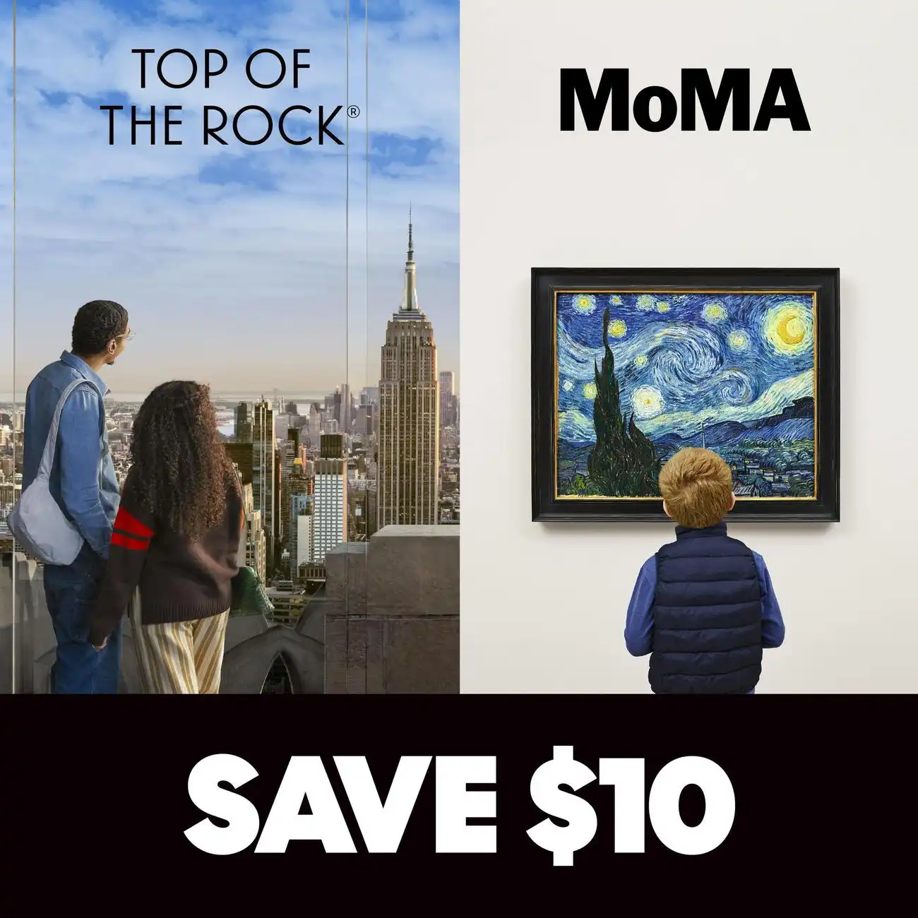 RockMoMA, New York, United States, NYC Pass.