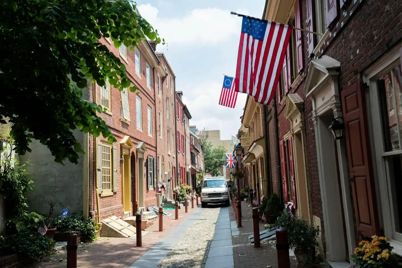 Day Tour to Philadelphia and the Amish Country from New York, New York, United States, NYC Pass.
