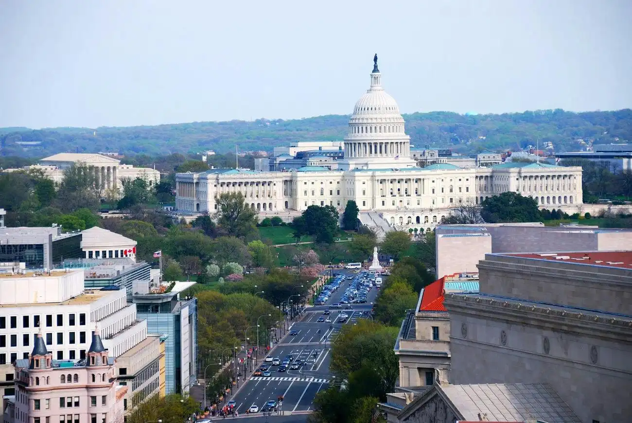 Two Capitals in One Day: Washington and Philadelphia from New York, New York, United States, NYC Pass.