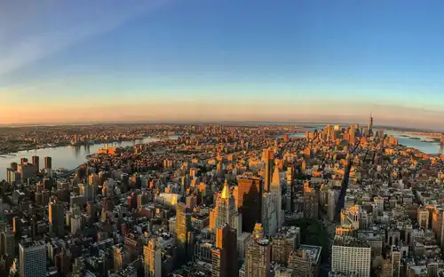Empire State Building: Sunrise Experience, New York, United States, NYC Pass.