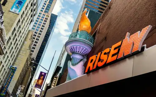 RiseNY: Entry Ticket, New York, United States, NYC Pass.