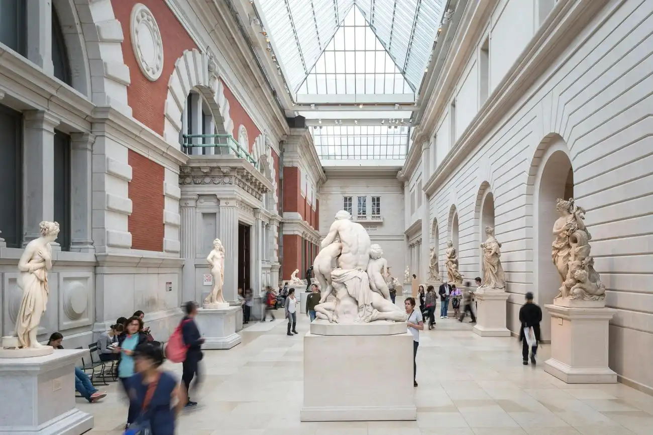 Metropolitan Museum of Art: Entry + Tour (Private, Small Group, Self-Guided), New York, United States, NYC Pass.