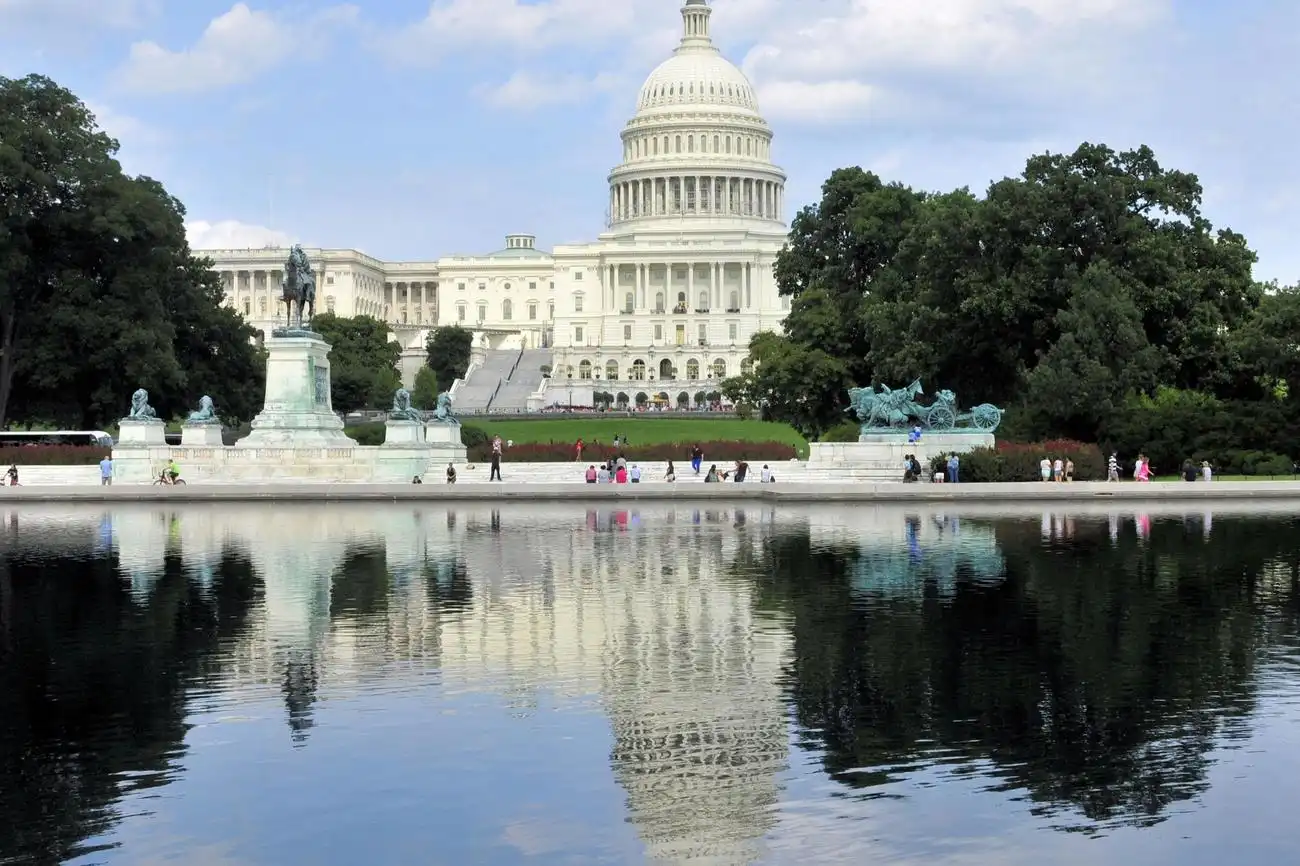 Washington DC: Guided Day Trip from New York, New York, United States, NYC Pass.