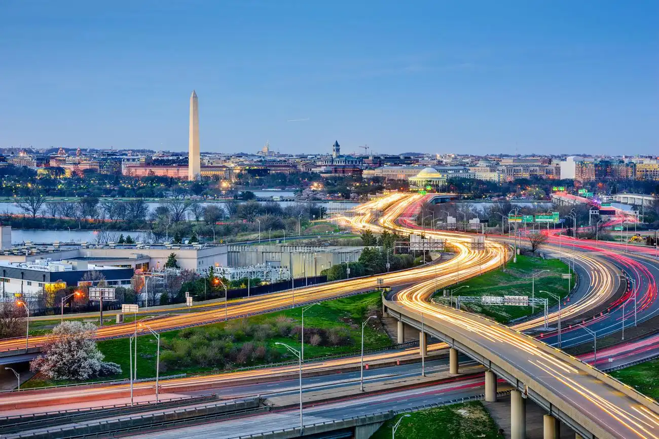 Two Capitals in One Day: Washington and Philadelphia from New York, New York, United States, NYC Pass.