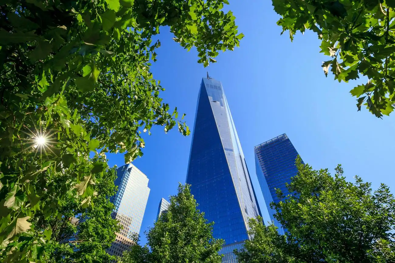 Абонемент на смотровые площадки Нью-Йорка, Нью-Йорк, США, NYC Pass.