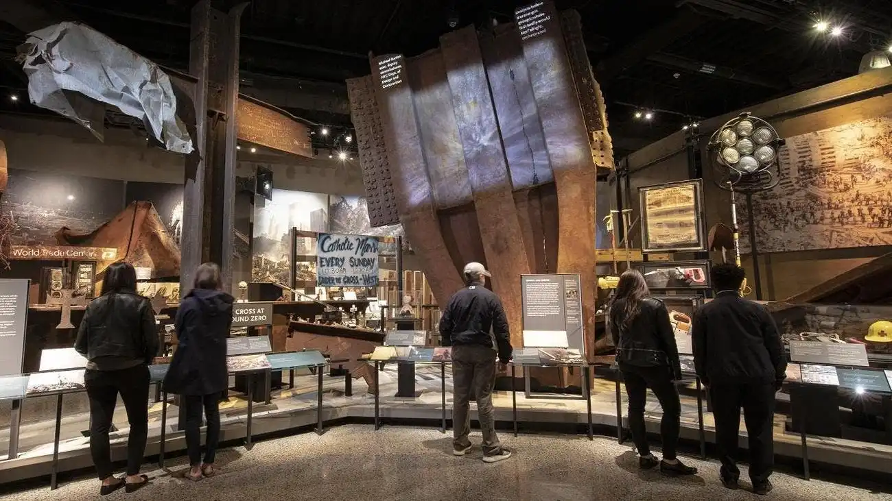 The 9/11 Memorial & Museum: Entry Ticket, New York, United States, NYC Pass.