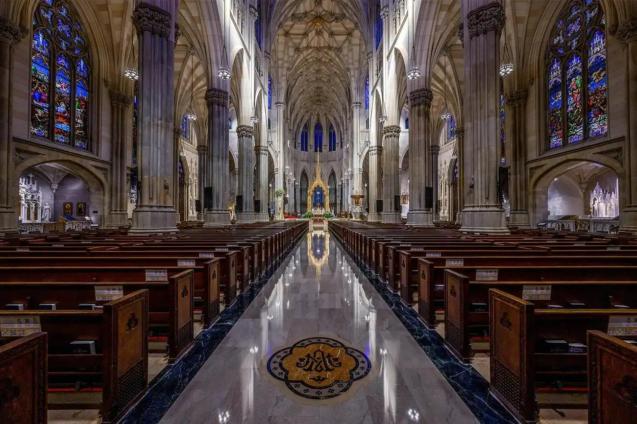 St. Patrick's Cathedral: Audio Tour, New York, United States, NYC Pass.