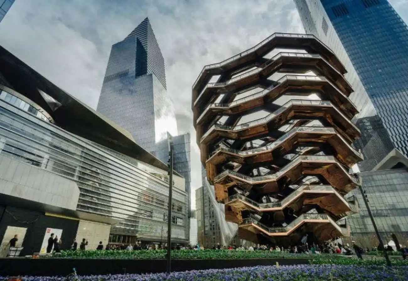 Hudson Yards, The High Line & Vessel Tour, New York, United States, NYC Pass.