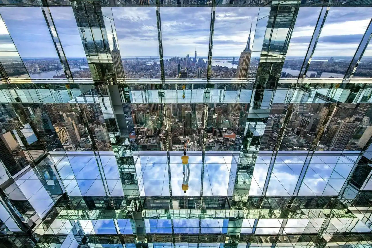 Must-See Manhattan Tour & SUMMIT One Vanderbilt Entry, New York, United States, NYC Pass.