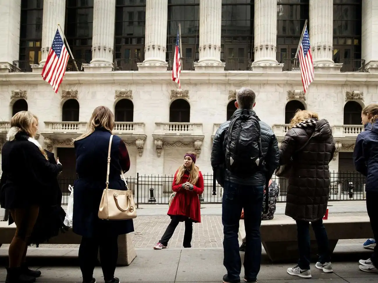 New York: Wall Street Insider Tour, New York, United States, NYC Pass.