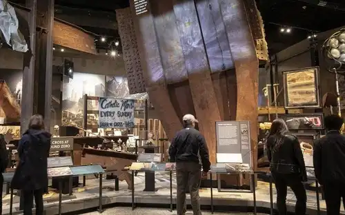 The 9/11 Memorial & Museum: Family Pass, New York, United States, NYC Pass.