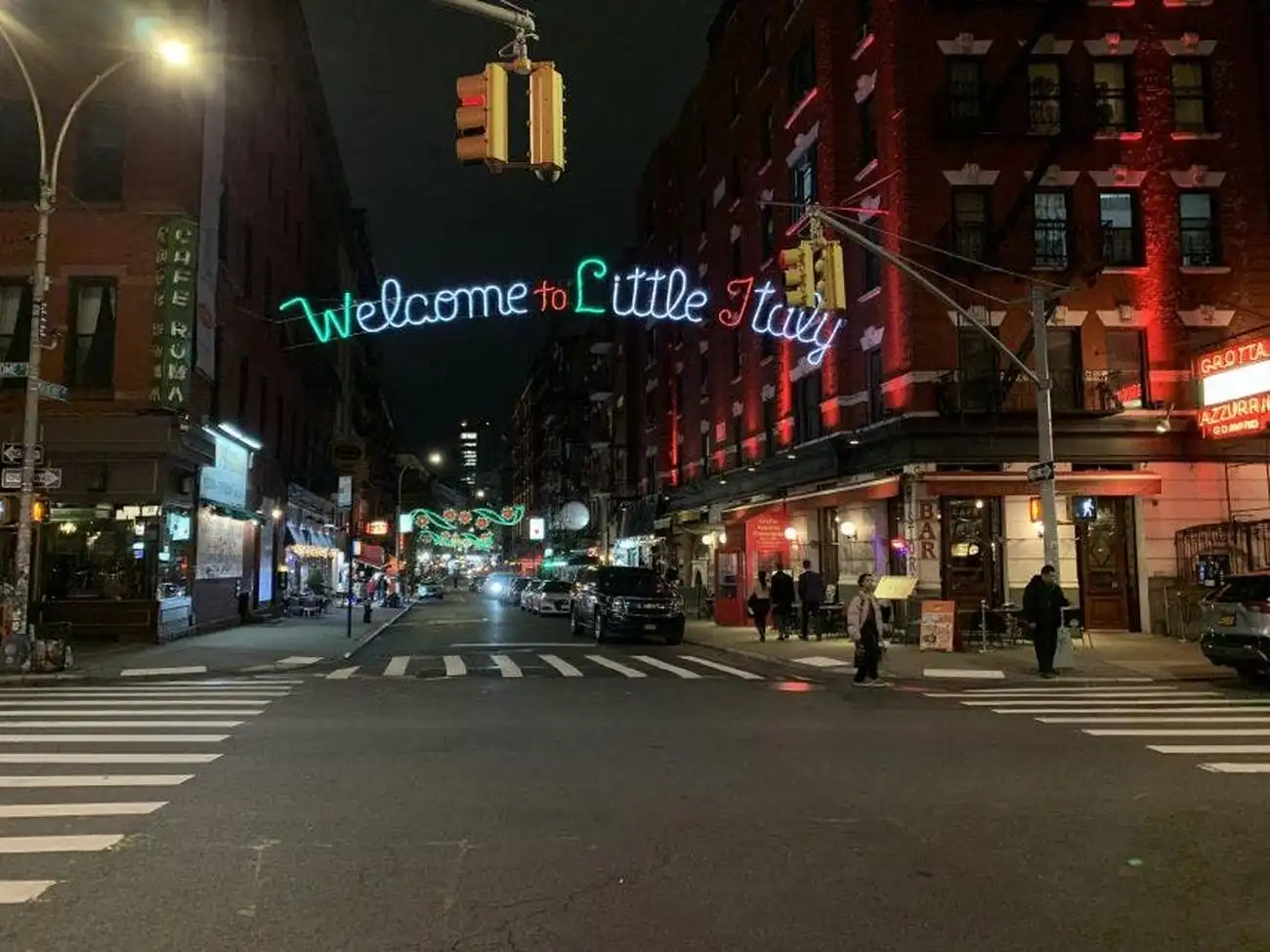 New York City: Guided Gangsters and Ghosts Walking Tour, New York, United States, NYC Pass.
