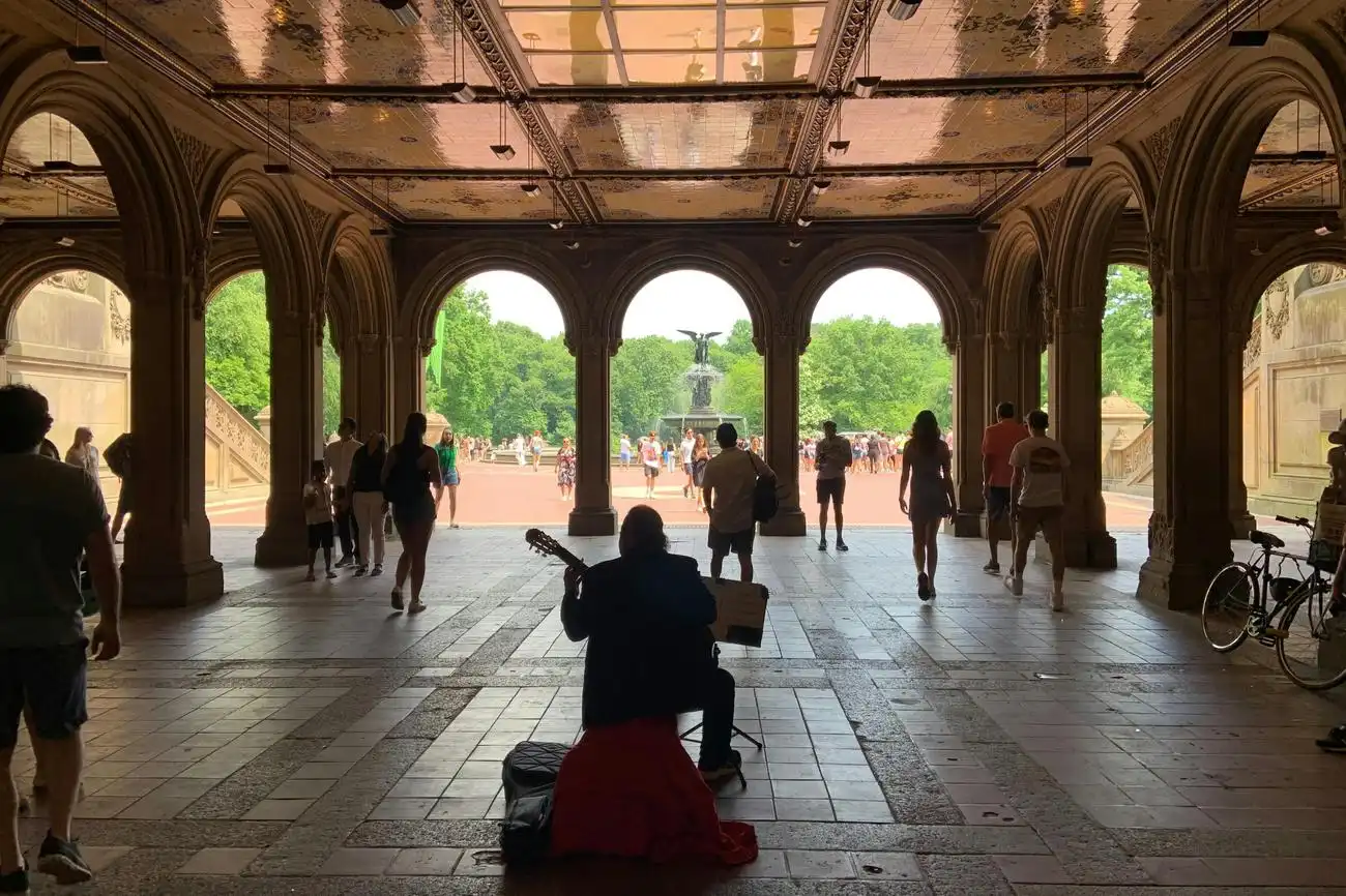 Central Park New York: Walking Tour, New York, United States, NYC Pass.
