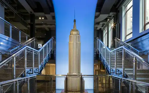 Empire State Building: Express Entry, New York, United States, NYC Pass.
