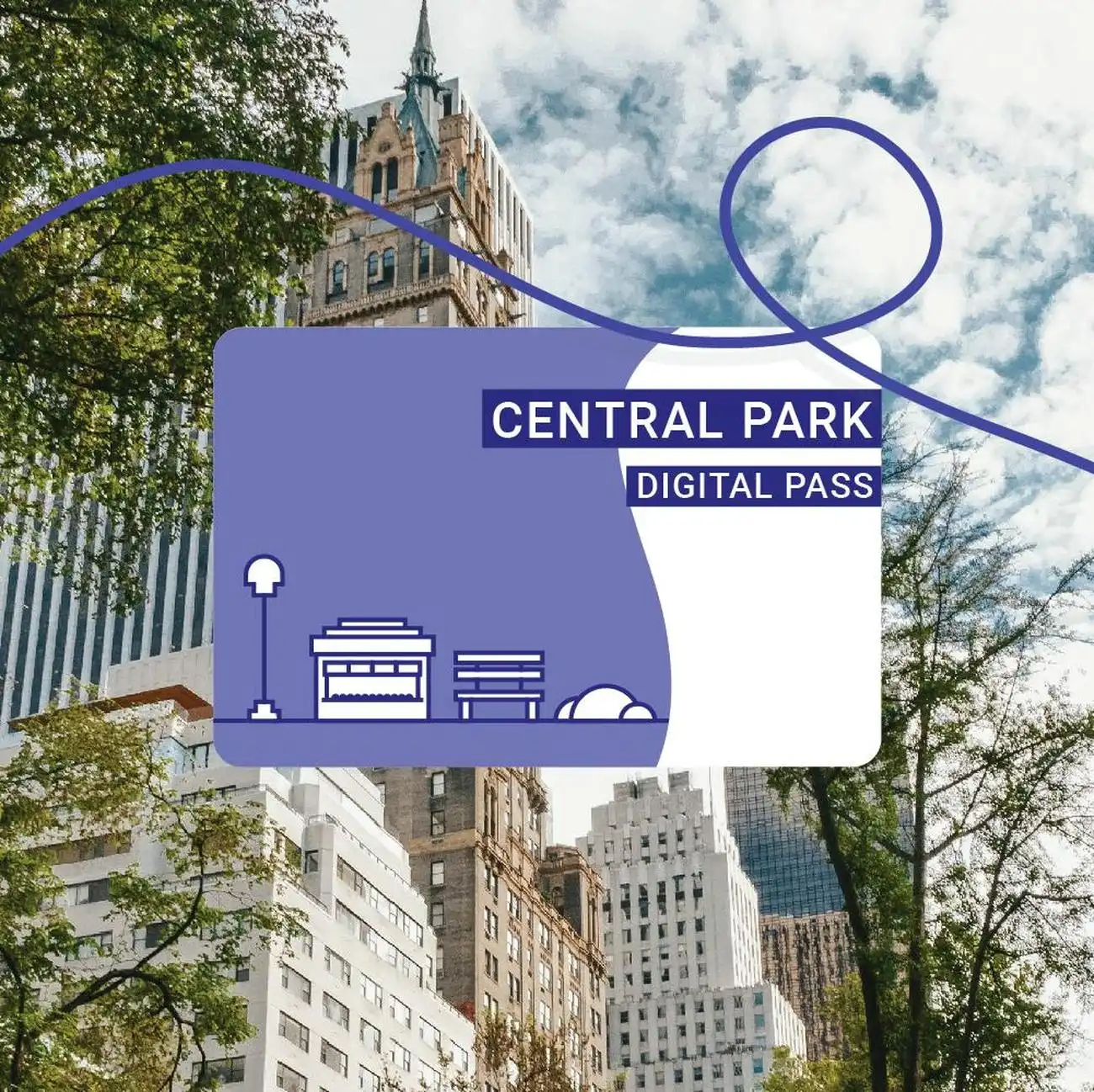 Central Park Bundle + SUMMIT One Vanderbilt, New York, United States, NYC Pass.