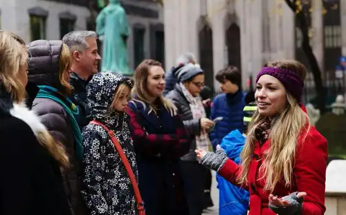 Wall Street New York: Guided Tour, Ferry Ride to Ellis Island + Audio Guide, New York, United States, NYC Pass.