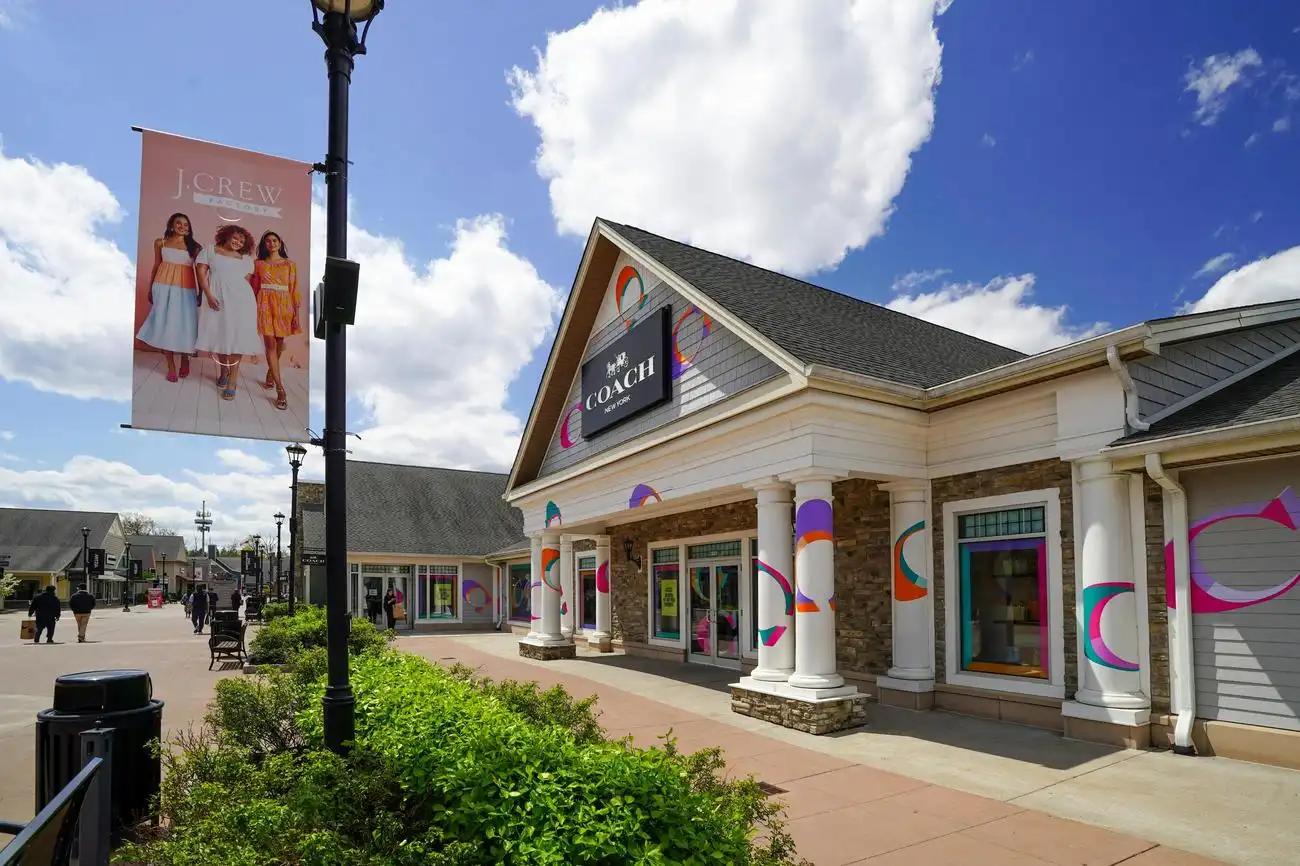 Woodbury Common Premium Outlets: Shopping Tour from Manhattan, New York, United States, NYC Pass. Woodbury Common Premium Outlets: Shopping Tour from Manhattan, New York, United States, NYC Pass.