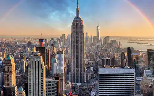 Big Bus New York: Hop-­on Hop­-off Bus Tour, New York, United States, NYC Pass.