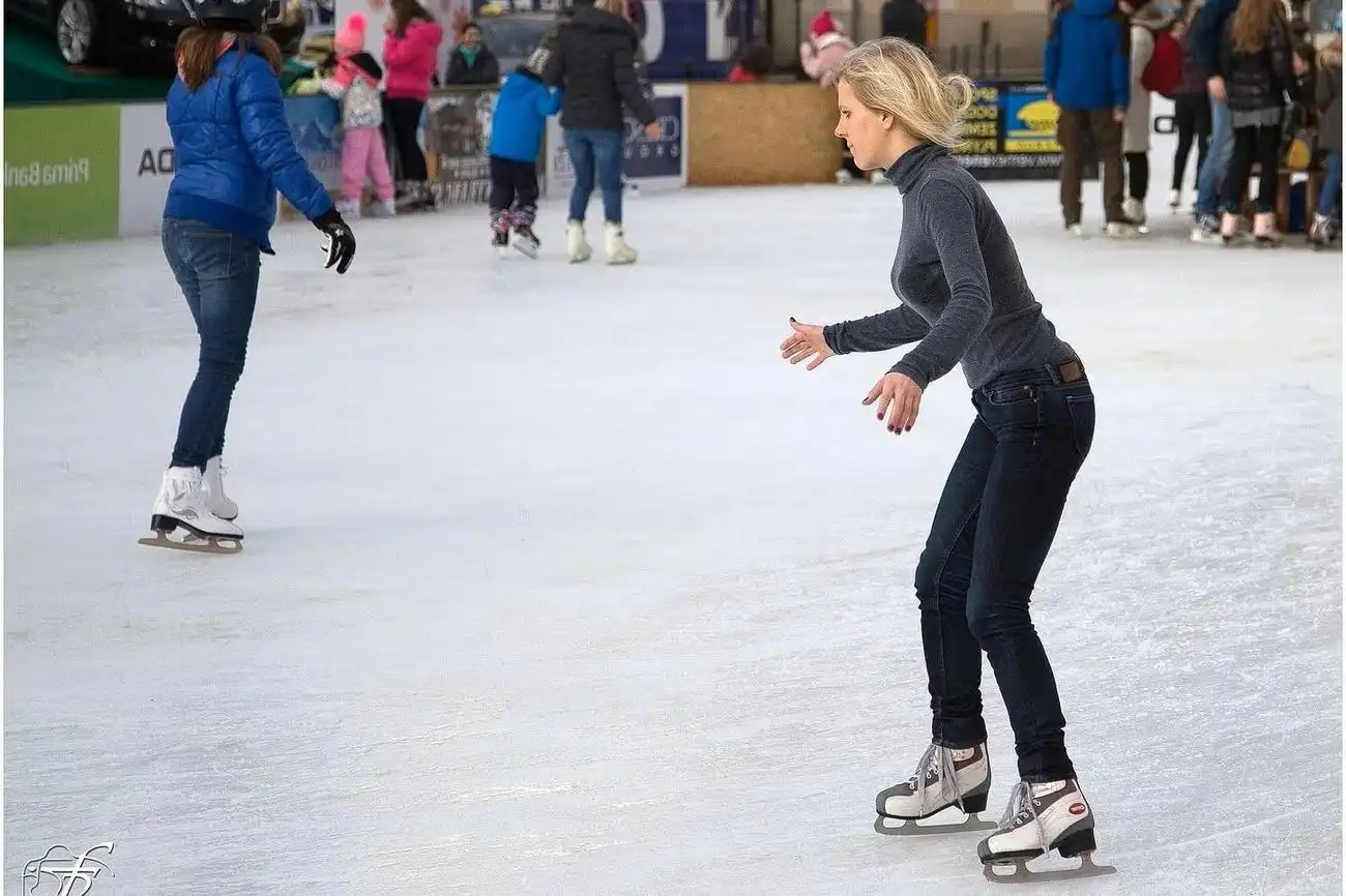 Wollman Rink: Ice Skating Experience, New York, United States, NYC Pass.