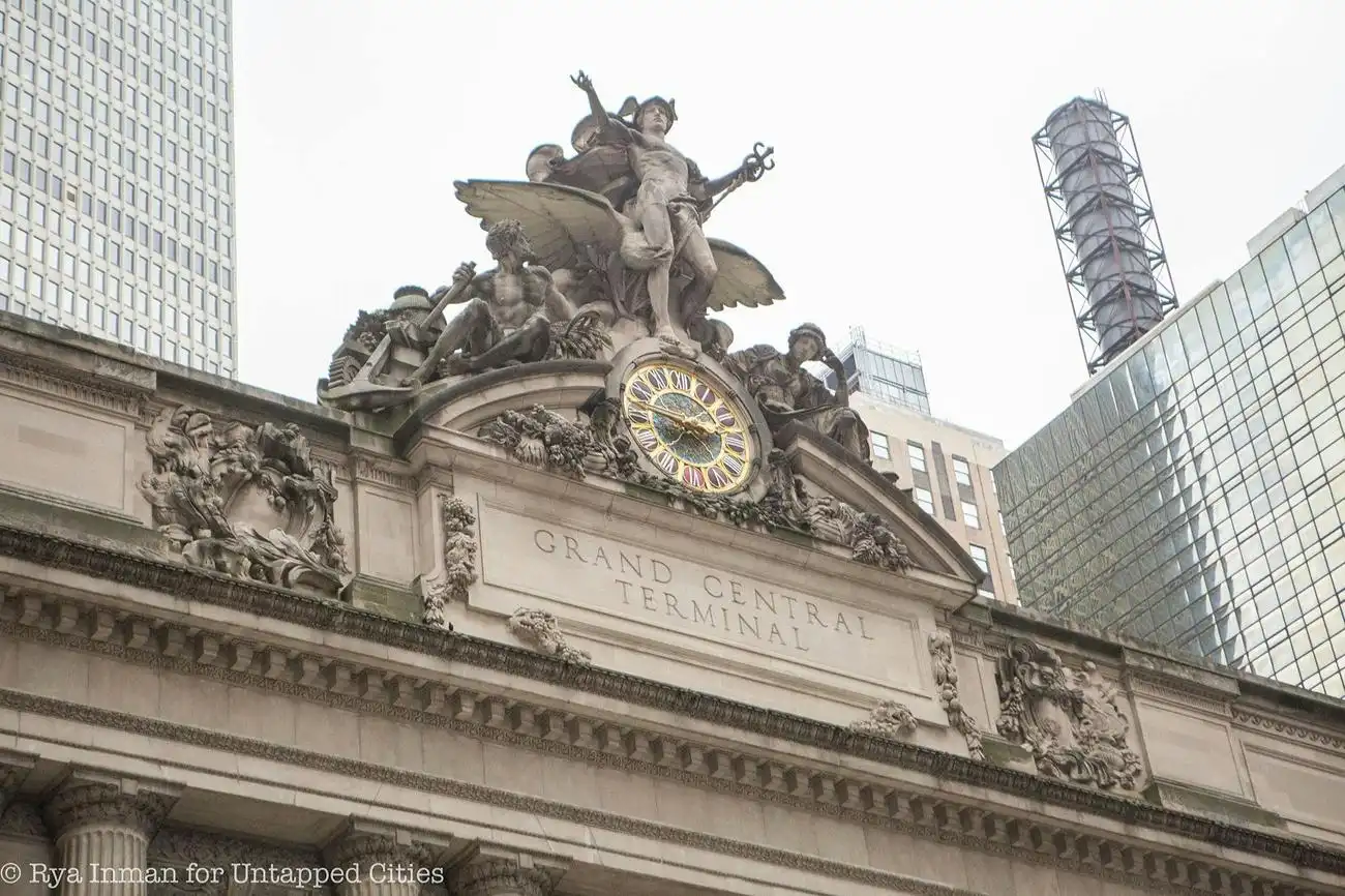 New York : Visite à pied des secrets de Grand Central, New York, États-Unis, NYC Pass.