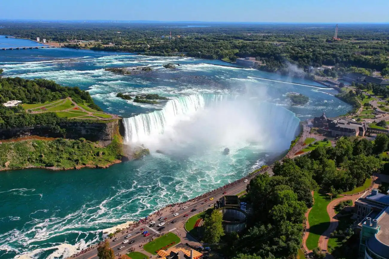 Niagara Falls: Day Trip from New York City, New York, United States, NYC Pass.