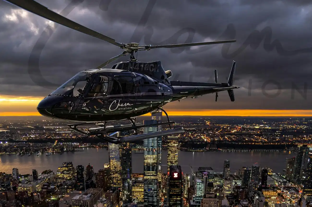New York City Helicopter Flight: The Manhattan Tour, New York, United States, NYC Pass.
