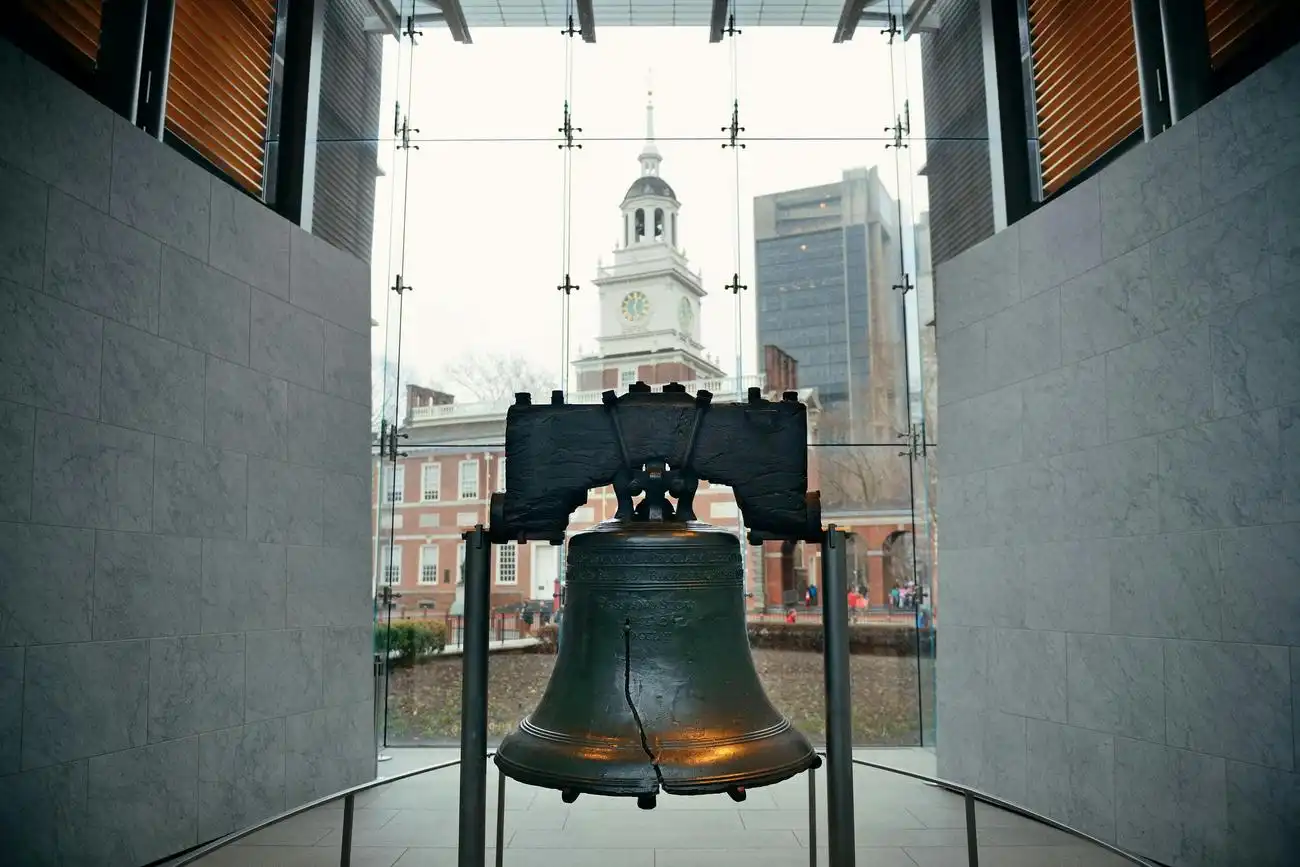 Two Capitals in One Day: Washington and Philadelphia from New York, New York, United States, NYC Pass.