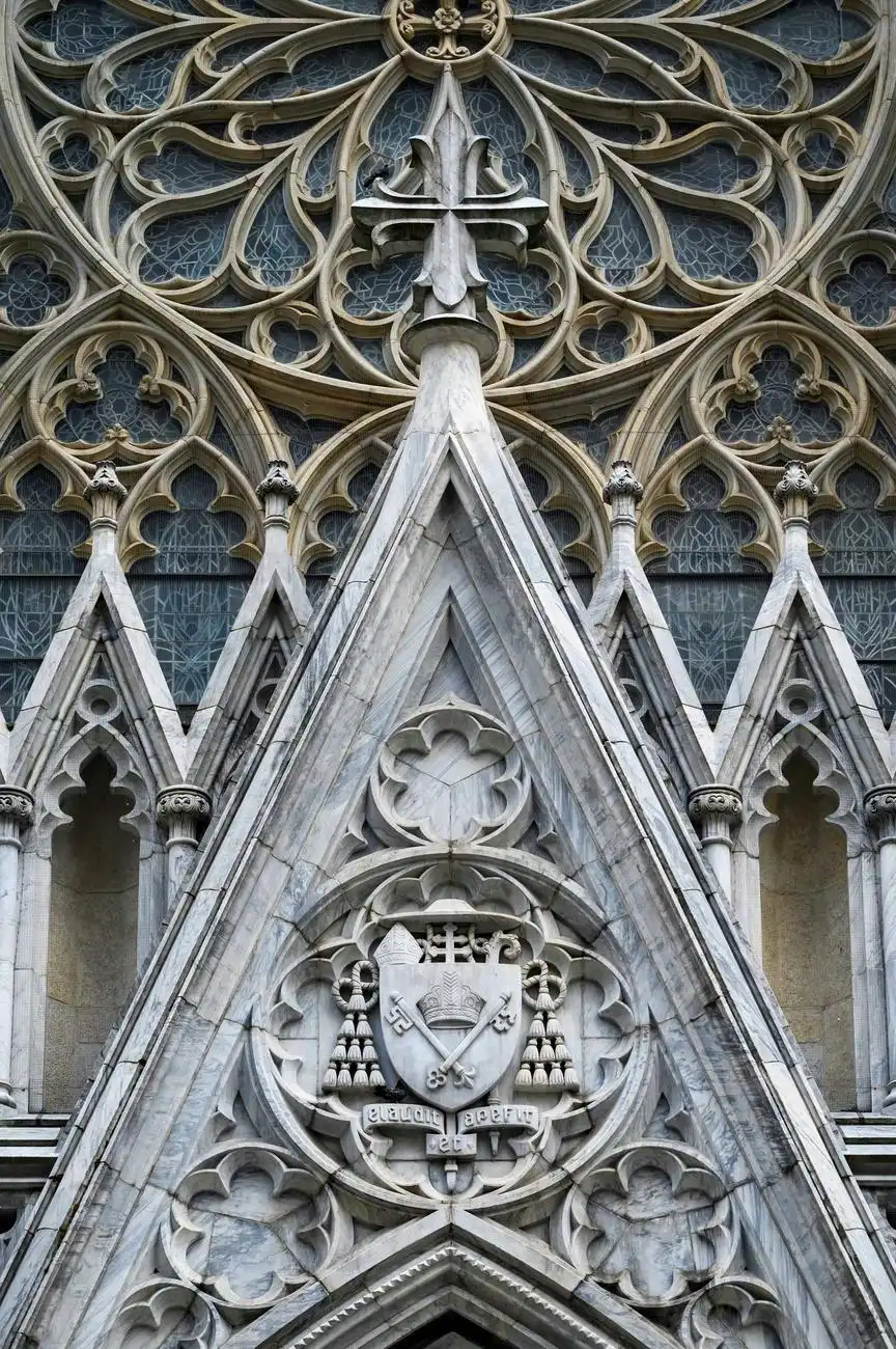 St. Patrick's Cathedral: Audio Tour, New York, United States, NYC Pass.