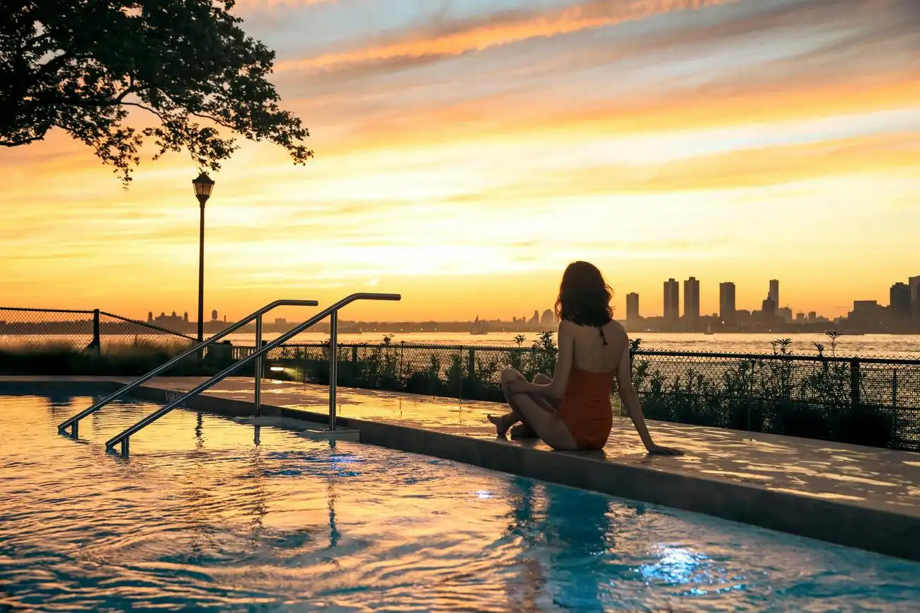 QC New York : Spa italien de luxe, New York, États-Unis, NYC Pass.