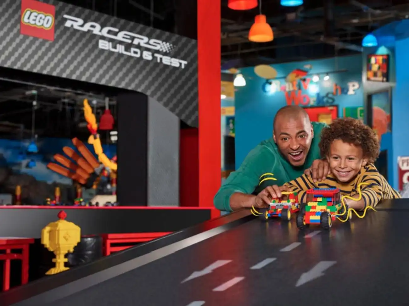 LEGOLAND® Discovery Center New Jersey: Entry Ticket, East Rutherford, United States, NYC Pass.