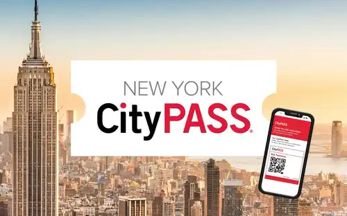 New York CityPASS®: Save 40% on Admission to 5 Top Attractions, New York, United States, NYC Pass.
