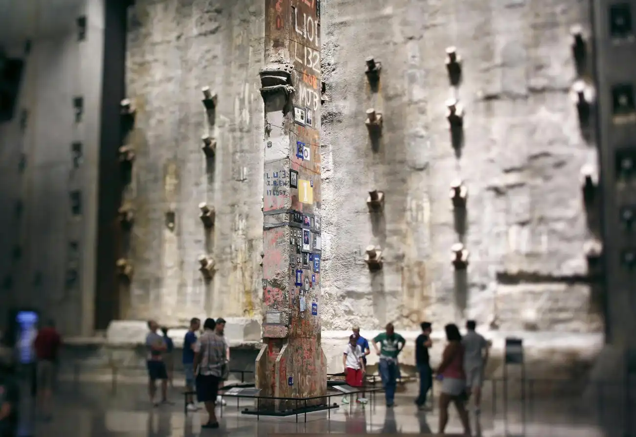 The 9/11 Memorial & Museum: Entry Ticket, New York, United States, NYC Pass.