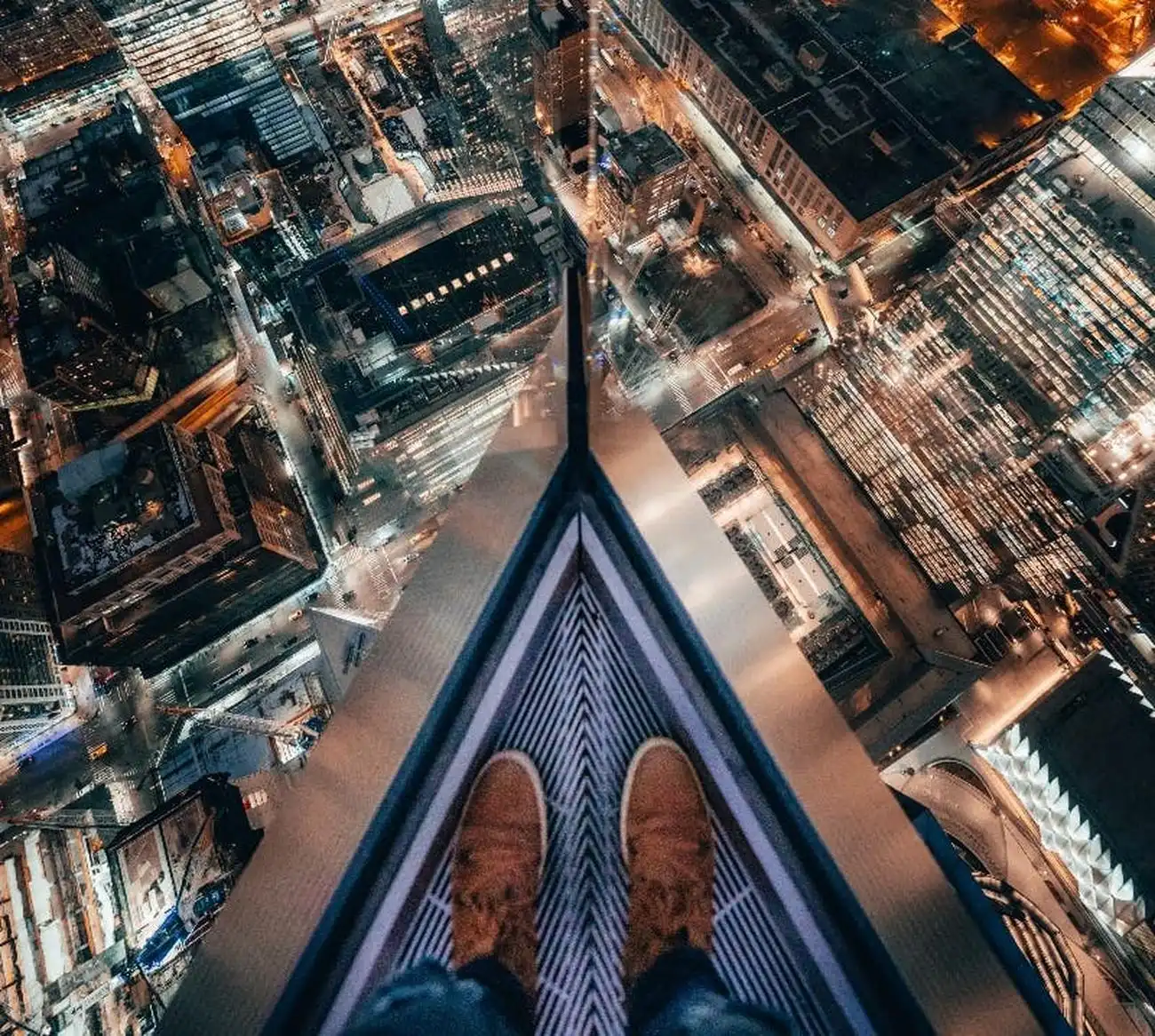 Edge at Hudson Yards: General Admission, New York, United States, NYC Pass.