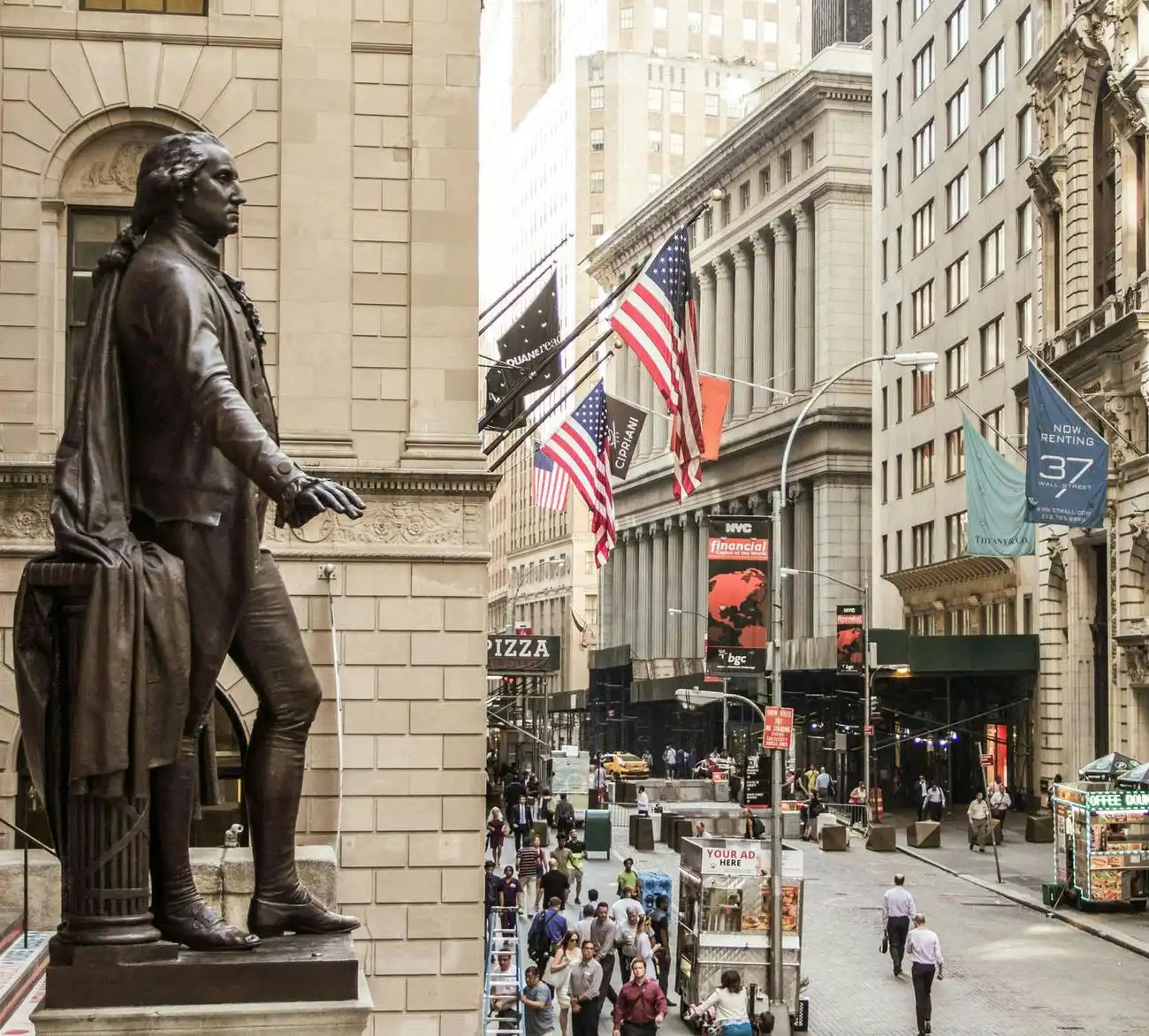 New York: Wall Street Insider Tour, New York, United States, NYC Pass.
