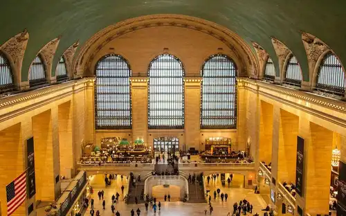 New York: Secrets of Grand Central Walking Tour, New York, United States, NYC Pass.