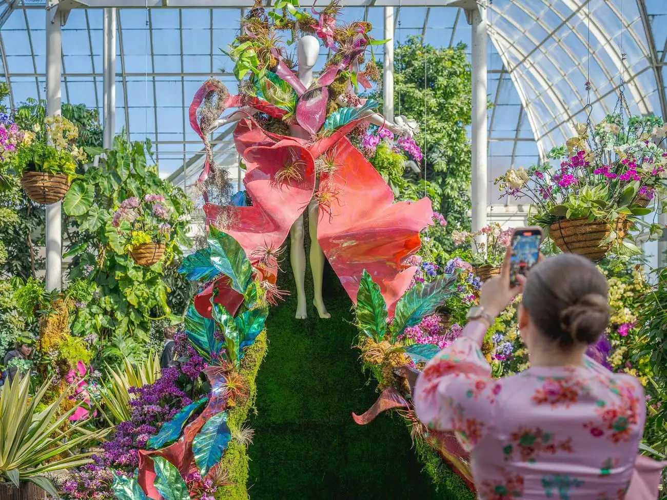 New York Botanical Garden: All Garden Pass, New York, United States, NYC Pass.