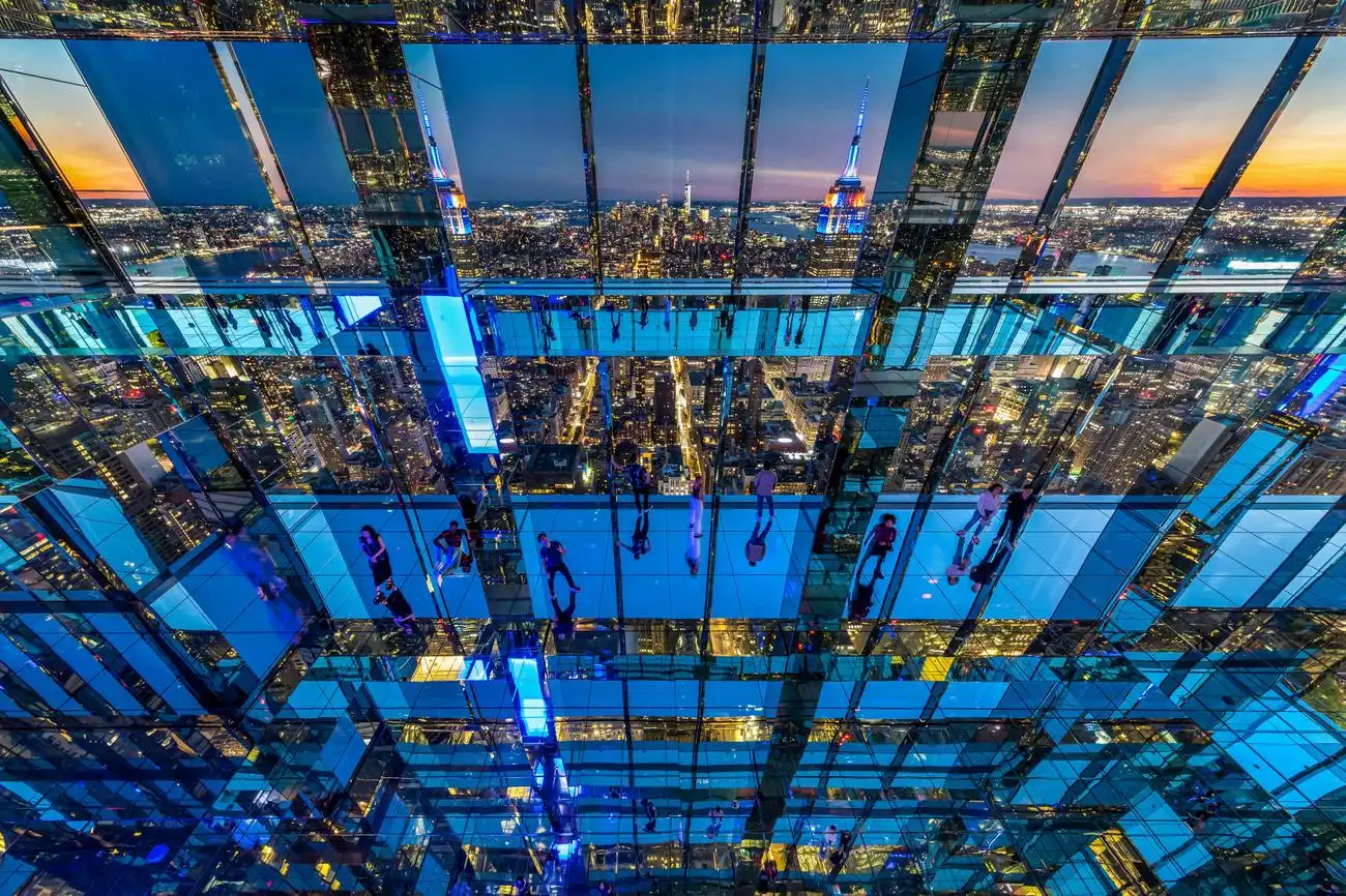 SUMMIT One Vanderbilt: Entry Ticket, New York, United States, NYC Pass.
