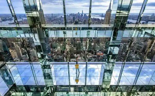 Must-See Manhattan Tour & SUMMIT One Vanderbilt Entry, New York, United States, NYC Pass.