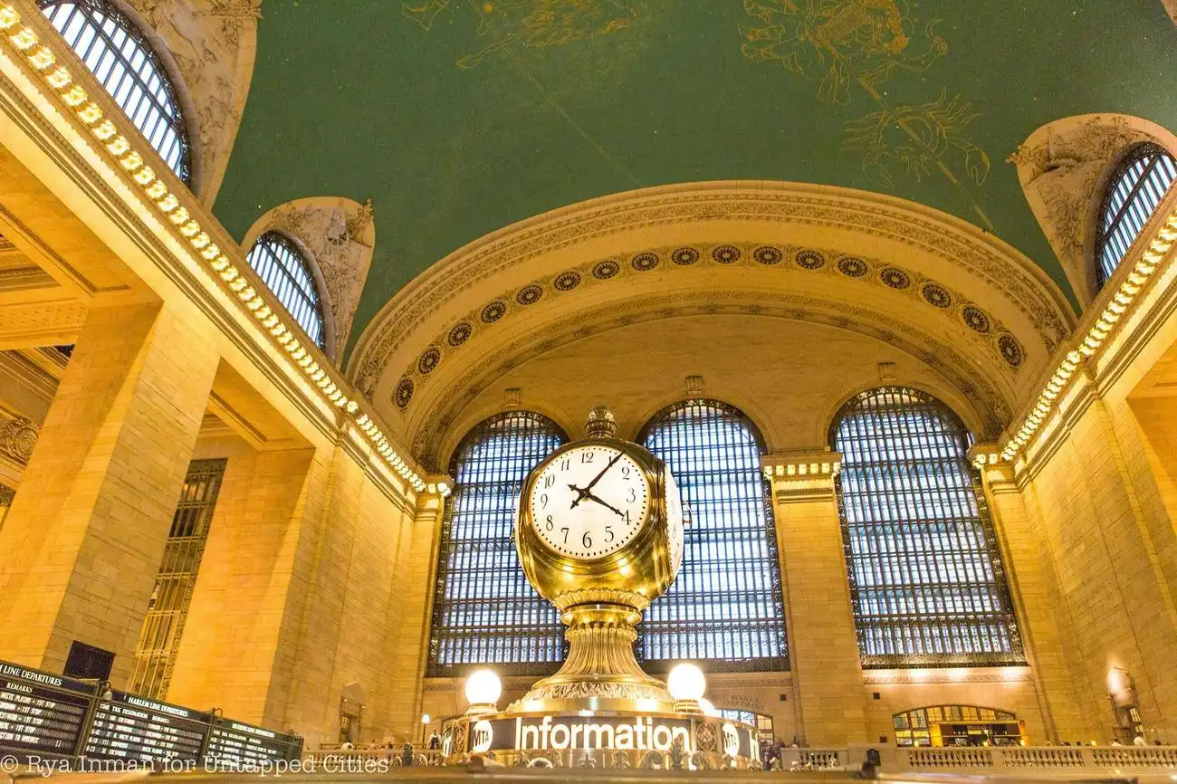 New York : Visite à pied des secrets de Grand Central, New York, États-Unis, NYC Pass.