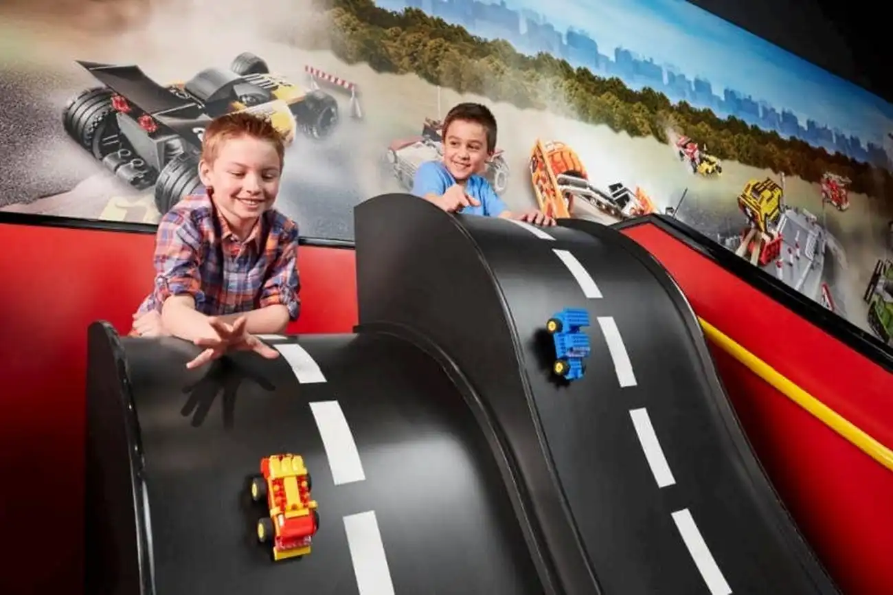 LEGOLAND® Discovery Center Westchester: Entry Ticket, Yonkers, United States, NYC Pass.