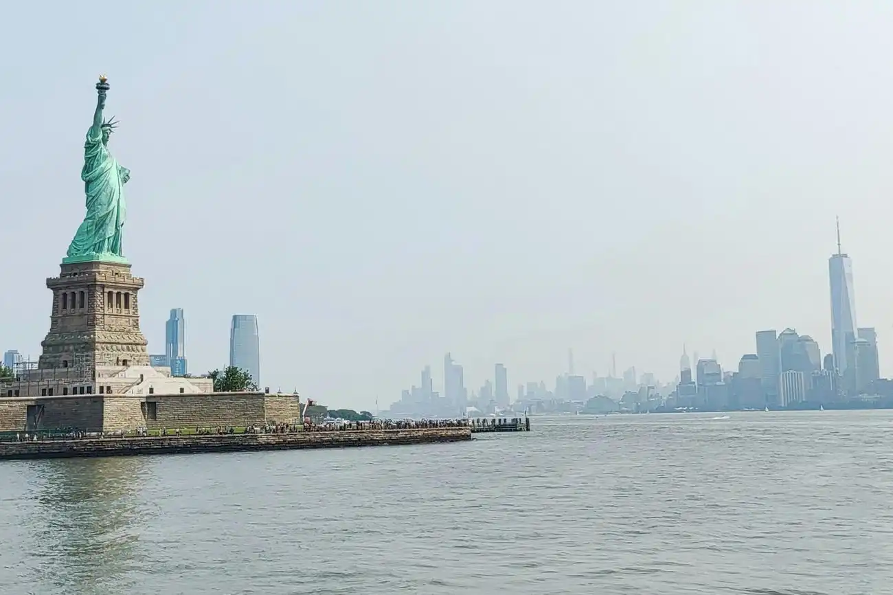 Statue of Liberty & Ellis Island: Entry + Tour, New York, United States, NYC Pass.