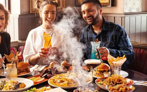 Hard Rock Cafe Time Square NYC Dining Experience, New York, United States, NYC Pass.